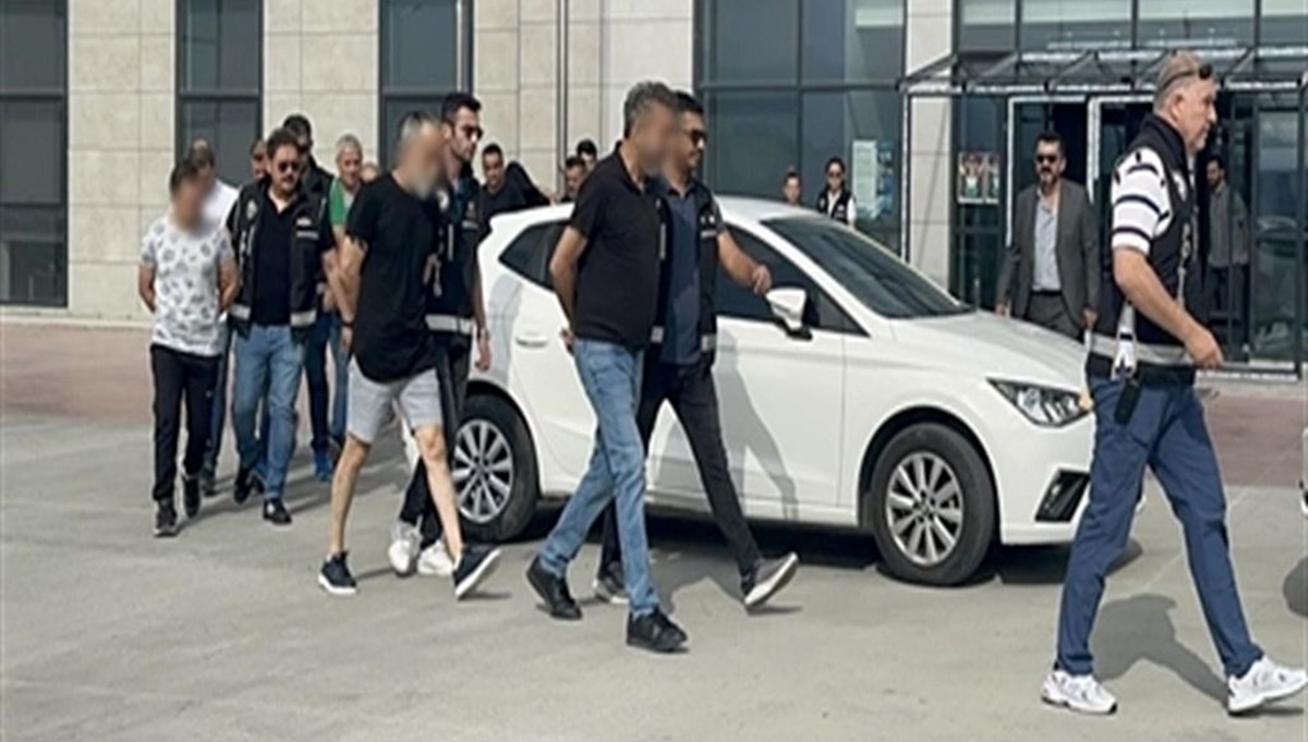 36 bin kişiyi dolandırdılar