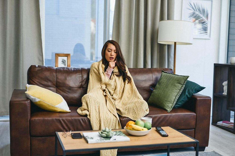 Omicron varyantının en sık görülen semptomu açıklandı: Vakaların yüzde 90’ında tespit edildi - 2