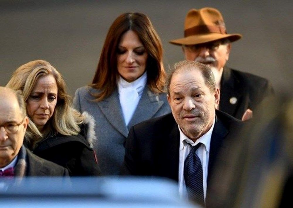 Harvey Weinstein'e bir dava daha - 5