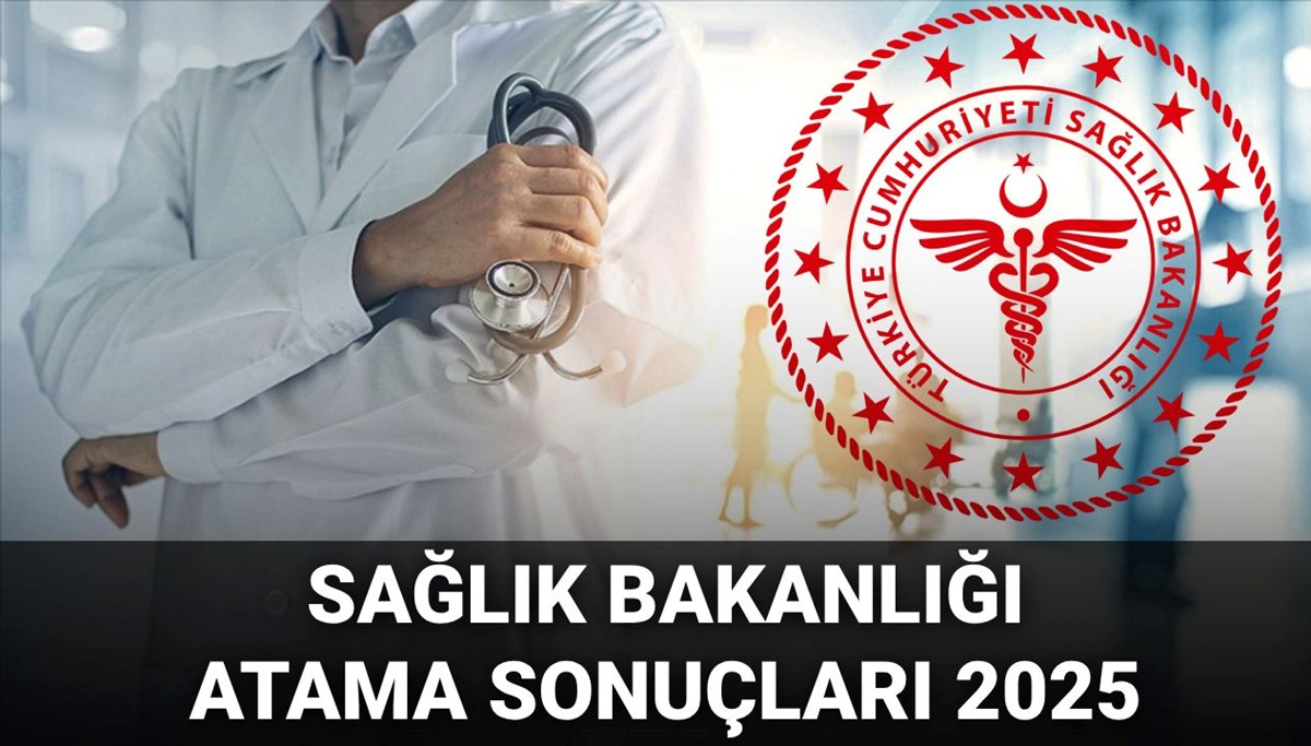 Sağlık Bakanlığı 15.342 personel alımı 2025 atama sonuçları ne zaman açıklanacak? (KPSS-2025/4 tercih sonuçları)