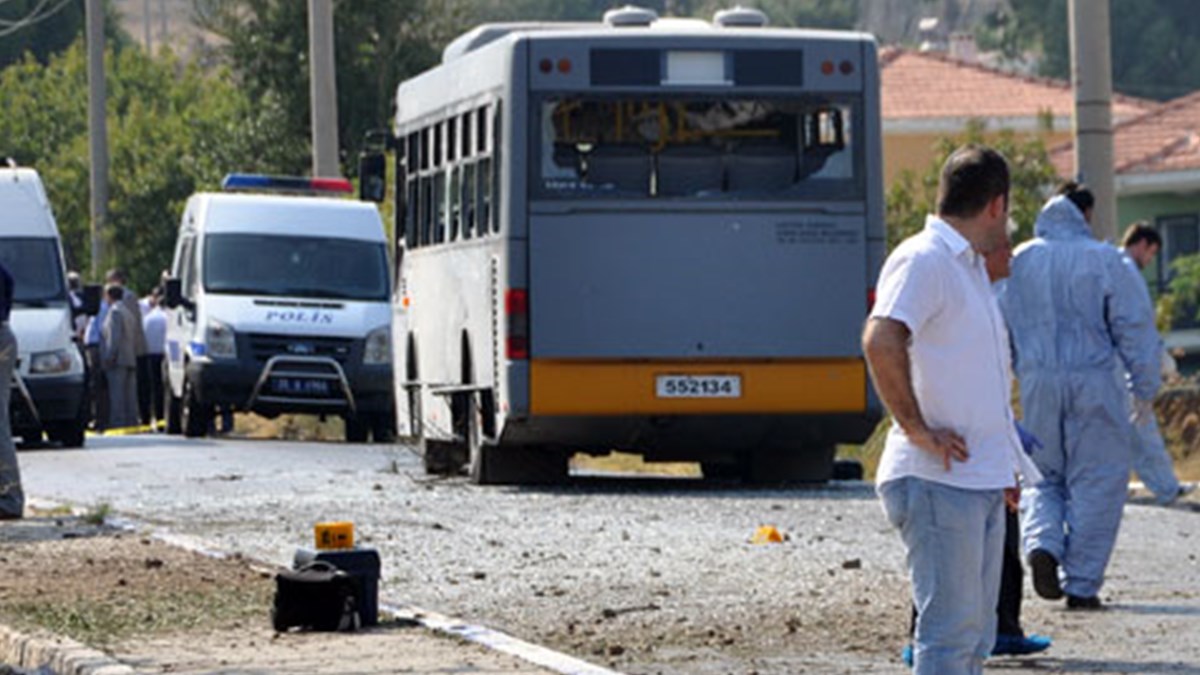 Foca Daki Saldiri Ani Kamerada Ntv