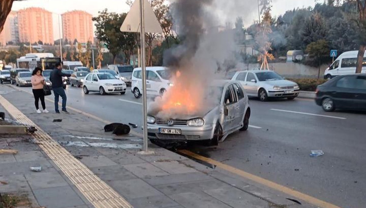 Alkollü sürücünün çarptığı yaya hayatını kaybetti Alkollü sürücünün çarptığı yaya hayatını kaybetti