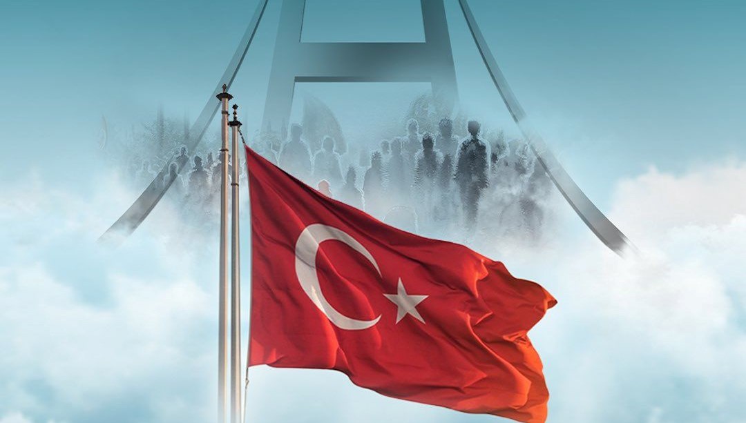 ETMklU8SO0uT2U9xmD2ESA Spor kulüplerinden, 15 Temmuz Demokrasi ve Milli Birlik Günü mesajı