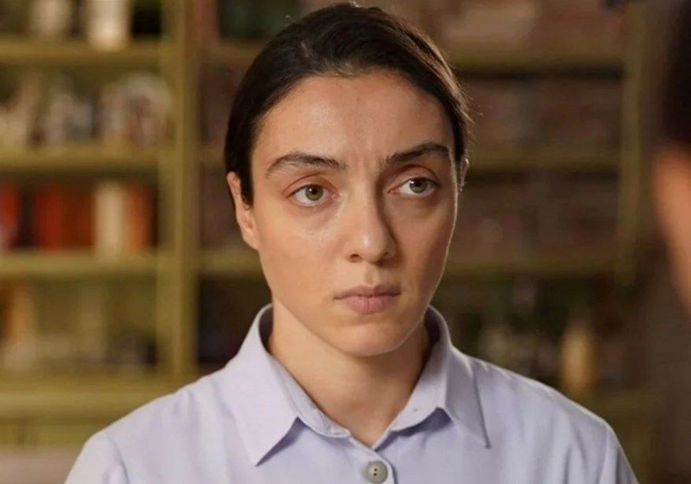Merve Dizdar Cannes Film Festivali'nde en iyi kadın oyuncu ödülünü aldı - 22