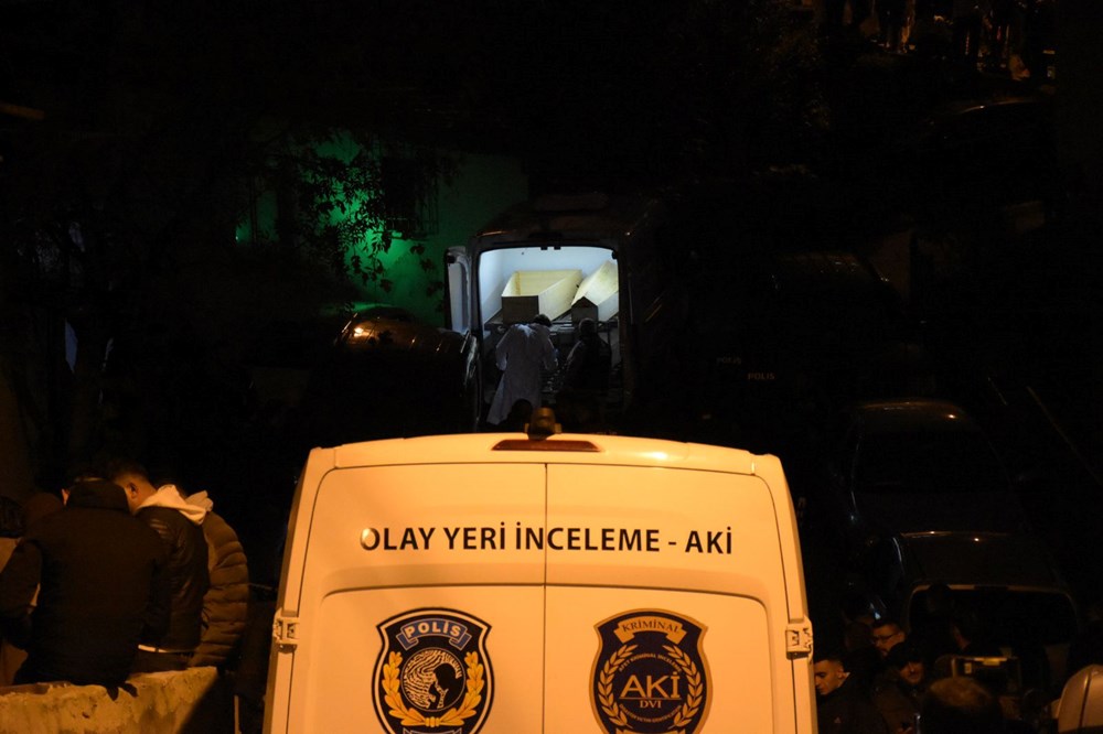 İstanbul Şişli'de cinayet: Cesetlerin kimlikleri belirlendi - 6