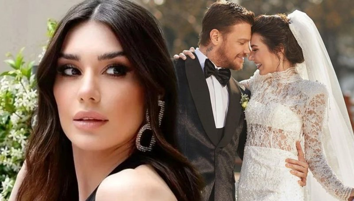 Burcu Kıratlı'dan Sinan Akçıl ile barıştığı iddialarına yanıt