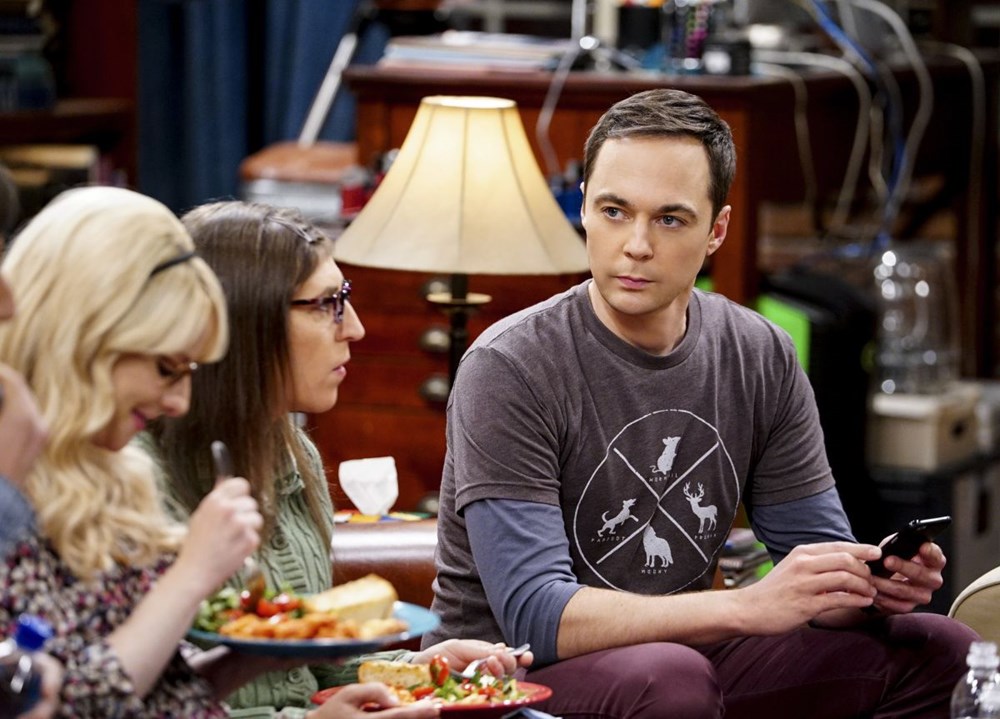 Big Bang Theory'nin Sheldon'ı Jim Parsons diziden ayrılma nedenini açıkladı - 5