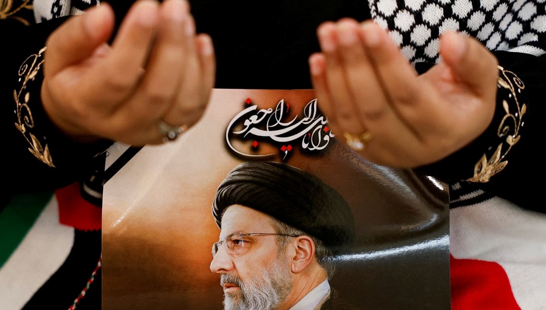 İran Cumhurbaşkanı Reisi'nin mateminde Bugün son yolculuğuna uğurlanacak