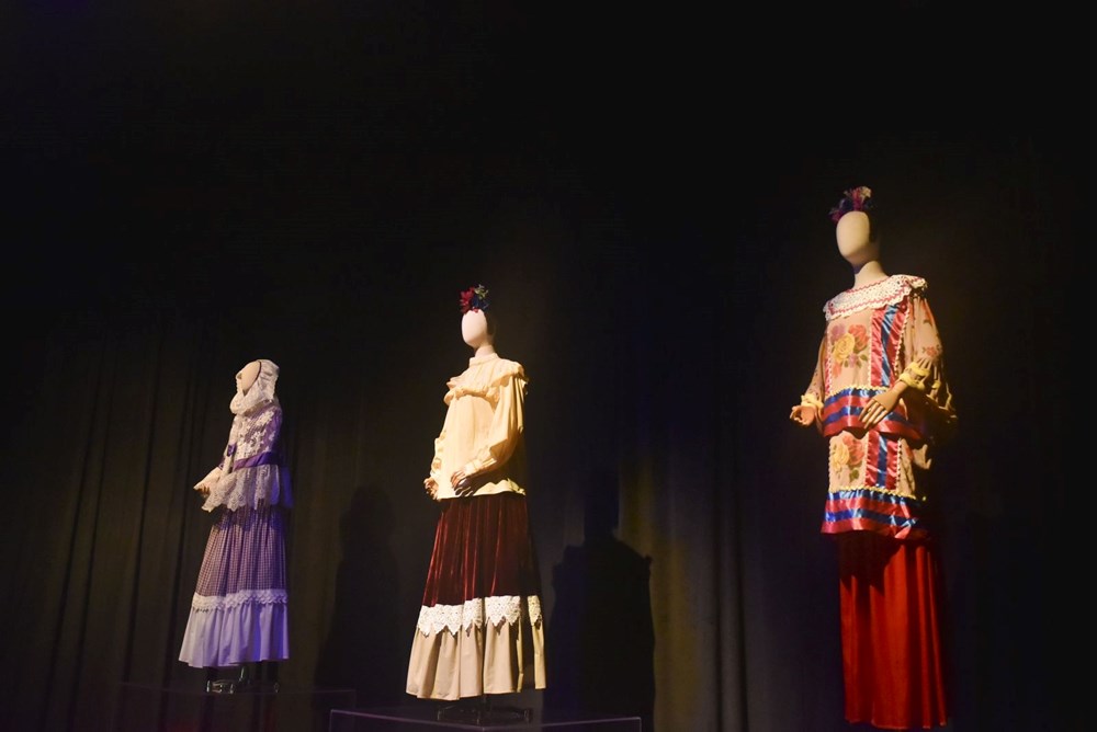 Braziliyada rəqəmsal Frida Kahlo sərgisi - 5