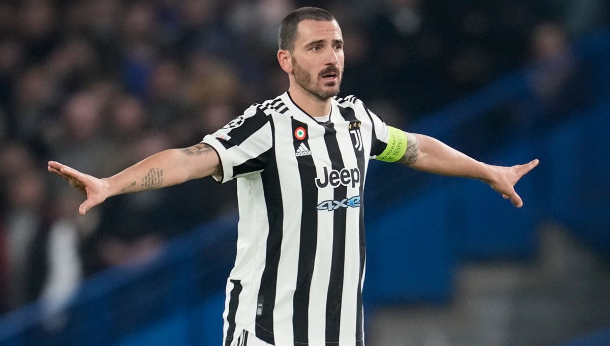 Bonucci'nin kabusu Duvan Zapata: 