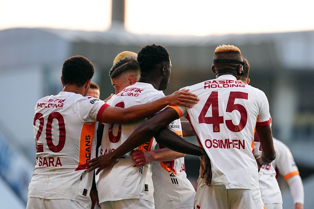 A'dan Z'ye Galatasaray şampiyonluğu: Harf harf zafere giden yol - 25