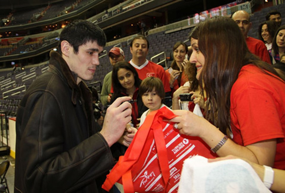 NBA'de kolbastı - 3