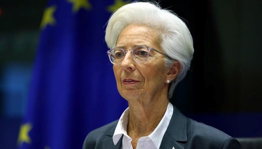 Avrupa Merkez Bankası Başkanı Lagarde: 2025'te enflasyon hedefine ulaşacağız