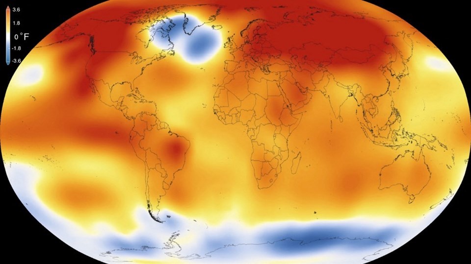 Bilim insanlarından küresel ısınma uyarısı: 2100 yılında yazlar altı aya çıkabilir - 2
