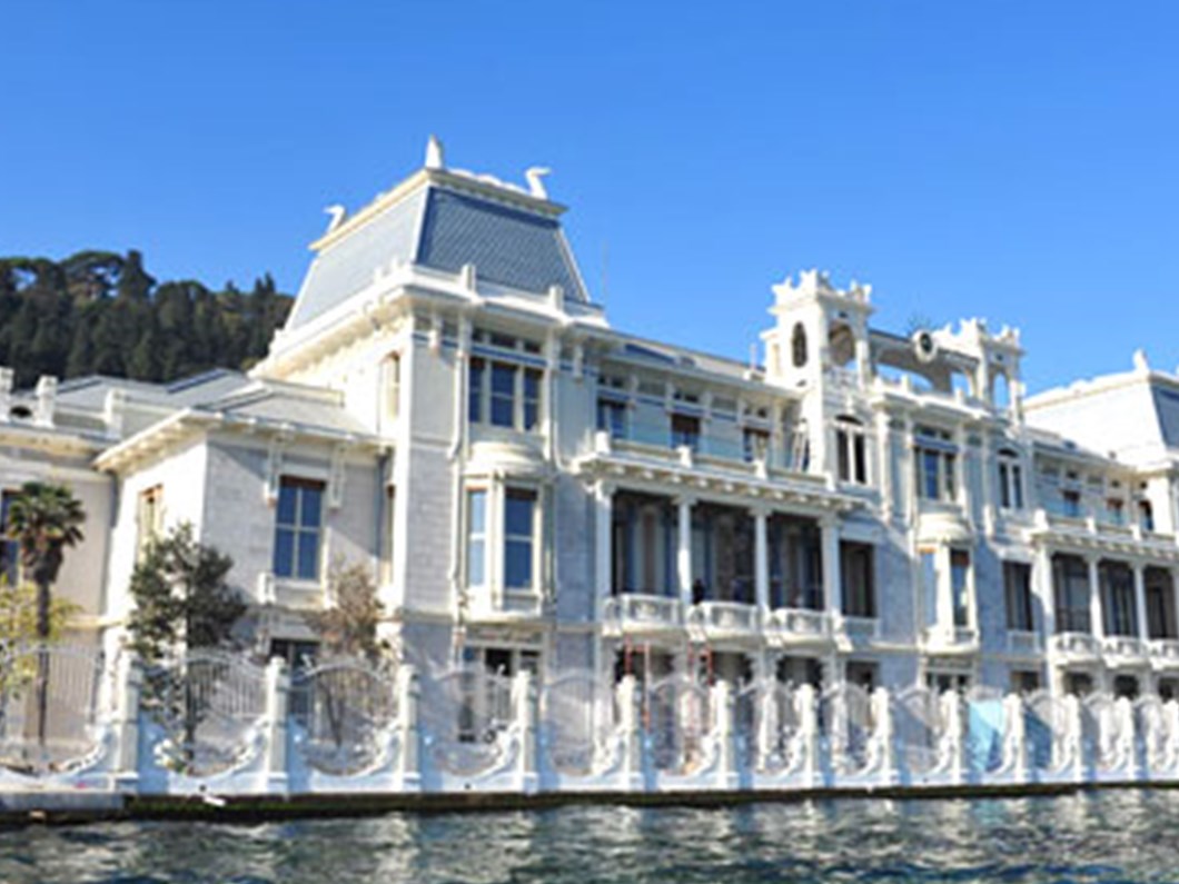 Bogaz Daki Yalilar Sefarethane Ntv