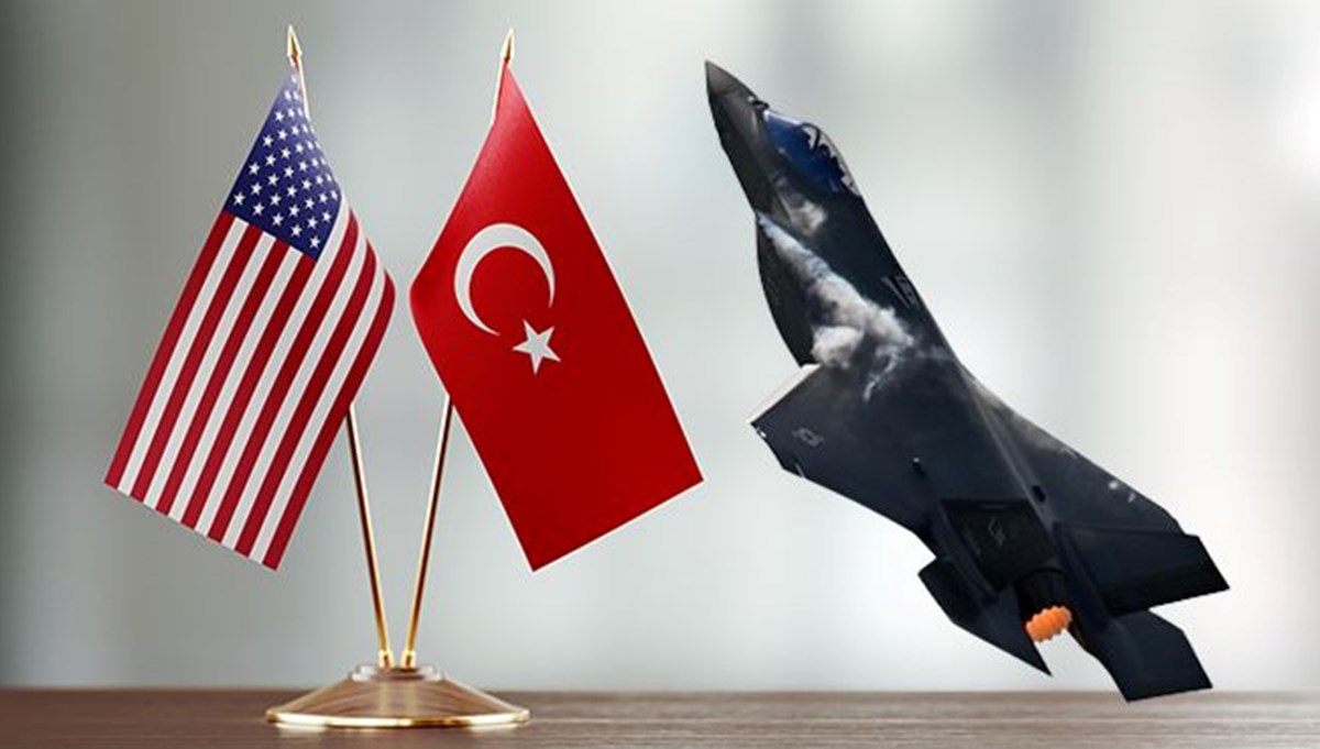 Beyaz Saray'dan açıklama: Türkiye F-35 programına dönebilir