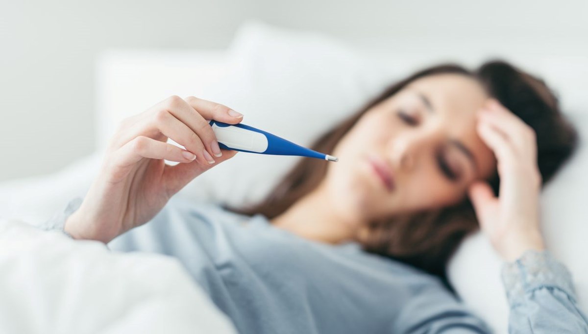 Enfeksiyon doktoru açıkladı: Ortalama vücut sıcaklığı 36,6°C değil mi? Enfeksiyon doktoru açıkladı: Ortalama vücut sıcaklığı 36,6°C değil mi?