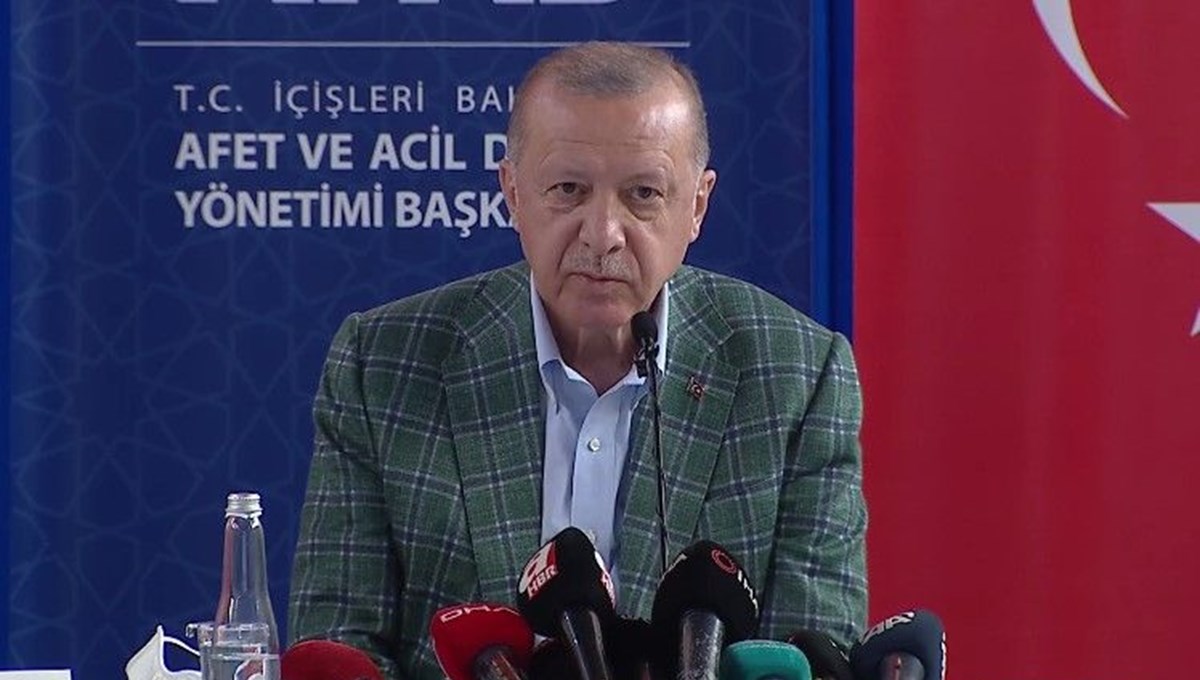 SON DAKİKA HABERİ: Cumhurbaşkanı Erdoğan açıklama yapıyor