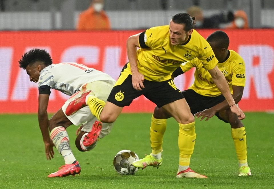 Alman futbolcu Nico Schulz, MKE Ankaragücü'nde - 1