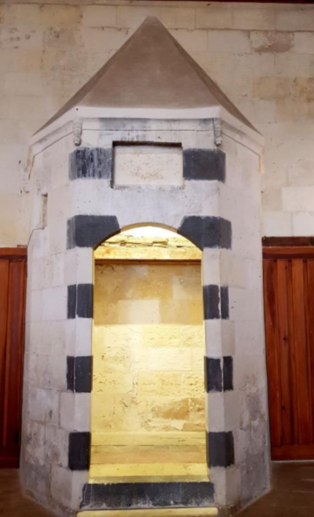 Gaziantep ve Kilis'teki kilise ve sinagoglara restorasyon - 5