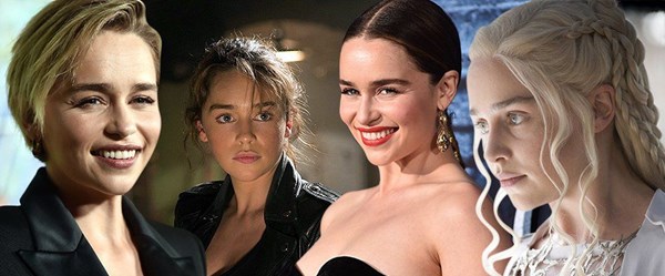 Emilia Clarke Game of Thrones boyunca sakladığı hastalığını itiraf etti: Beyin anevrizması geçirdim