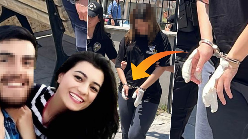 Vahşetin izleri katil zanlısının ellerinde! Özge'yi 36 günlük bebeğinin yanında öldürdüler - 1