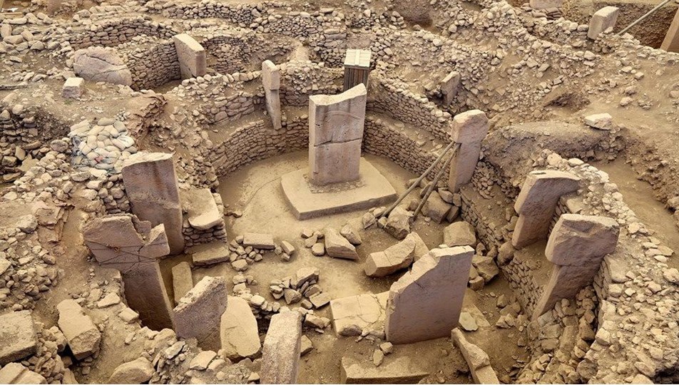 Göbeklitepe 20 Kasım Dünya Çocuk Günü'nde maviye bürünecek