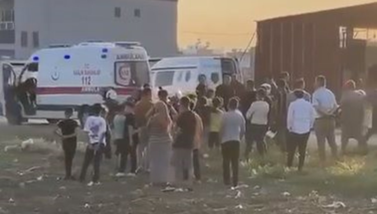 Kamyonun çarptığı 3 yaşındaki Meryem hayatını kaybetti