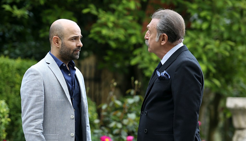 Erkan Avcı'dan (Korhan Korludağ ) Cesur ve Güzel'e veda mesajı - 1