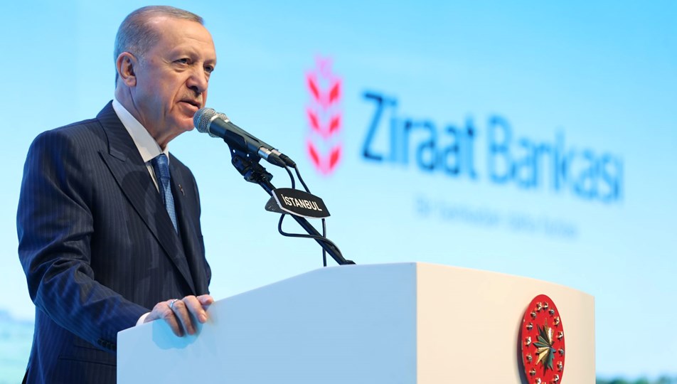 Cumhurbaşkanı Erdoğan'dan çiftçilere 3 ayrı kredi müjdesi