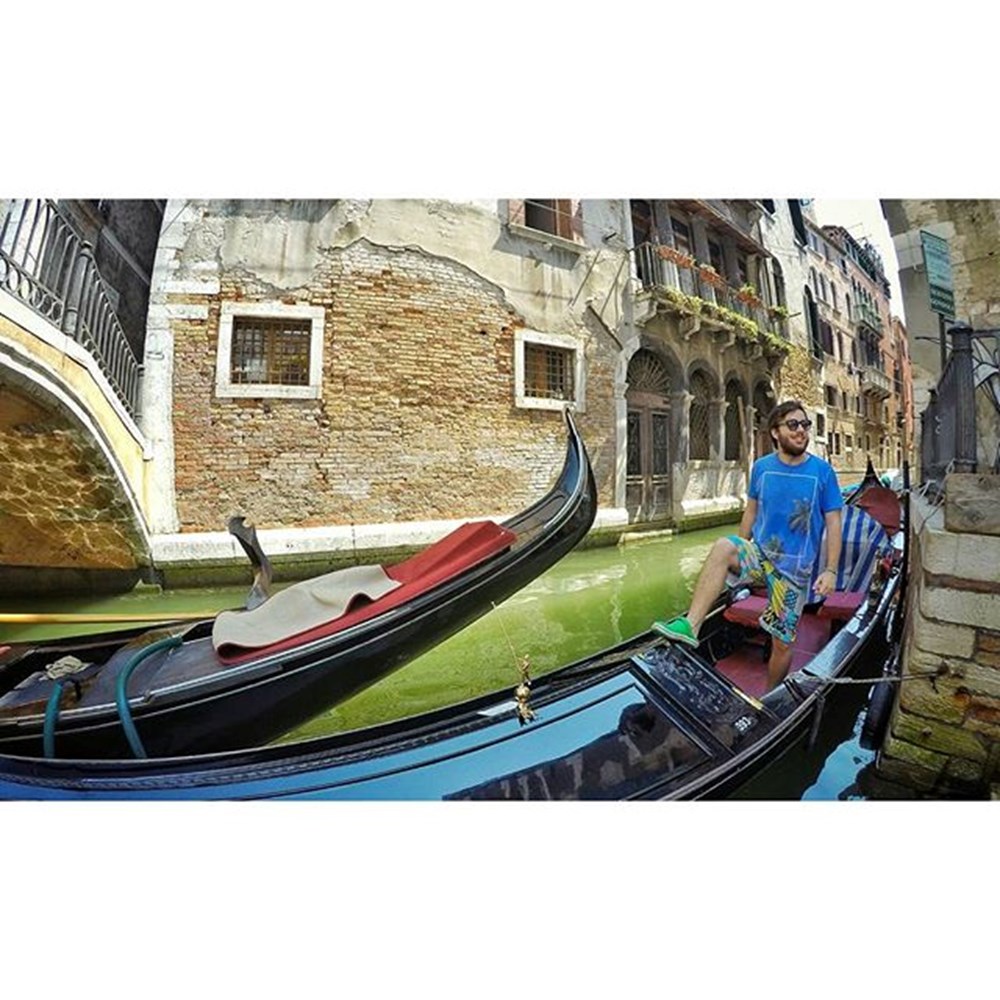 Türk gezgin Berk Armağan, bardak satarak 18 ülke gezdi - 4