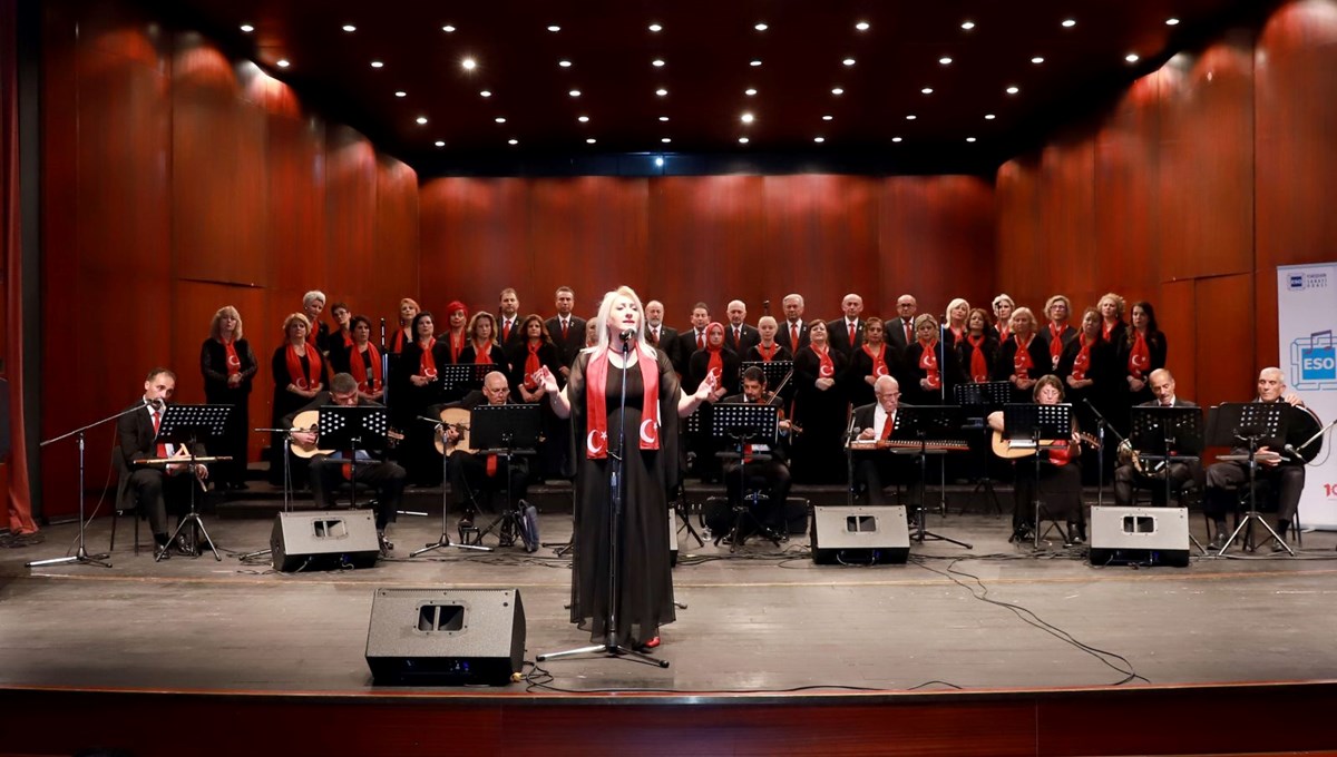 ESO’dan Cumhuriyet’in 100. yılına özel konser