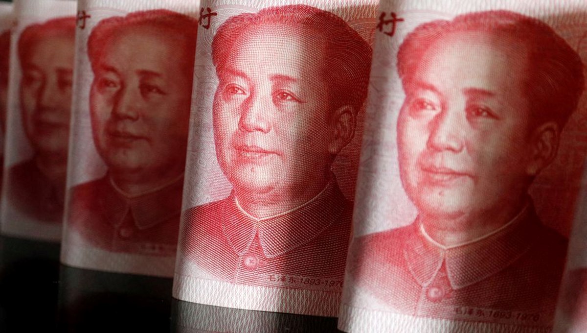 Çin yuanı, dolar karşısında 14 yılın en düşük seviyesinde