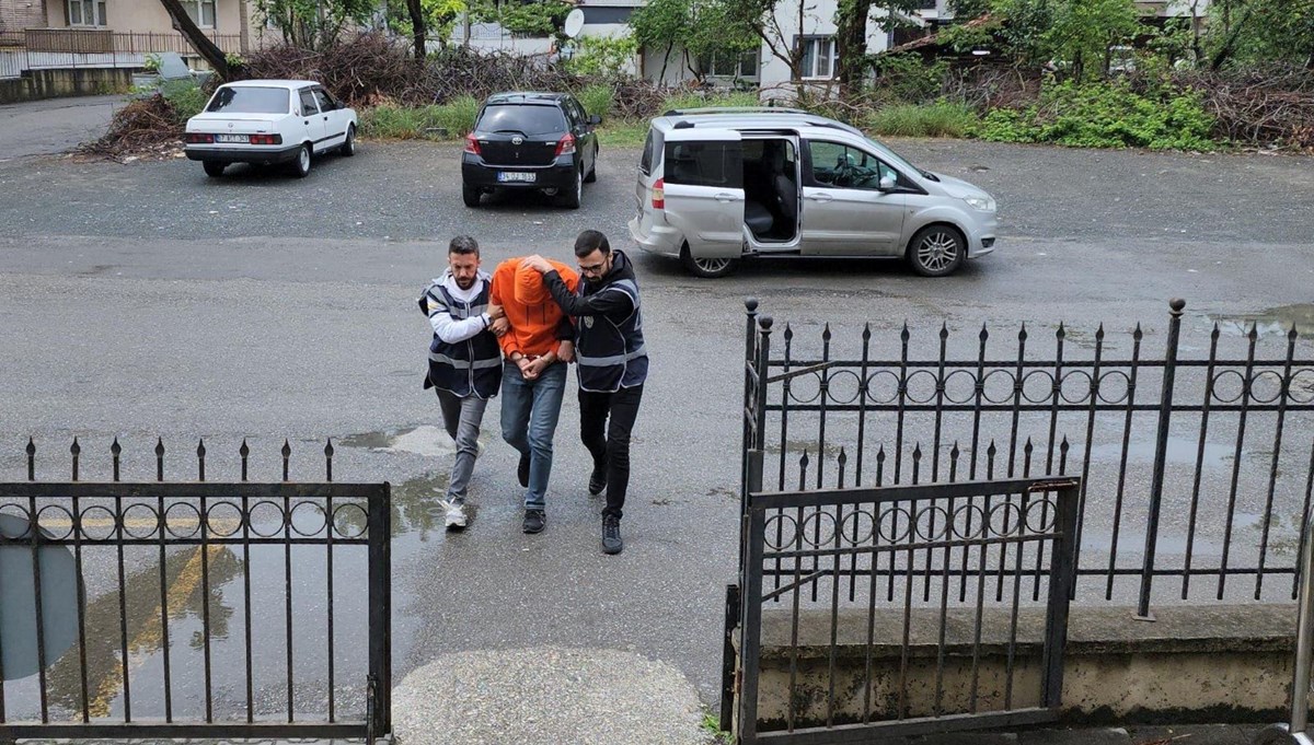 Eski sevgiliden bombalı tuzak Eski sevgiliden bombalı tuzak
