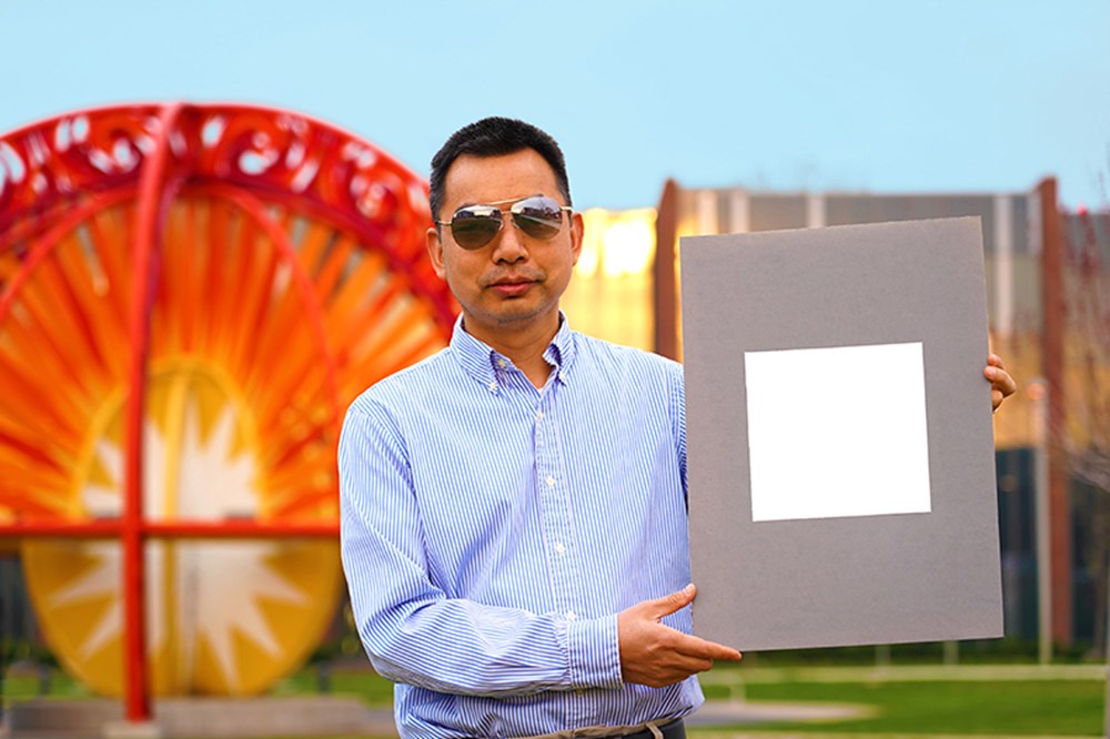 Dünyanın en beyaz boyası geliştirildi: Klima ihtiyacını ortadan kaldırabilir - 3