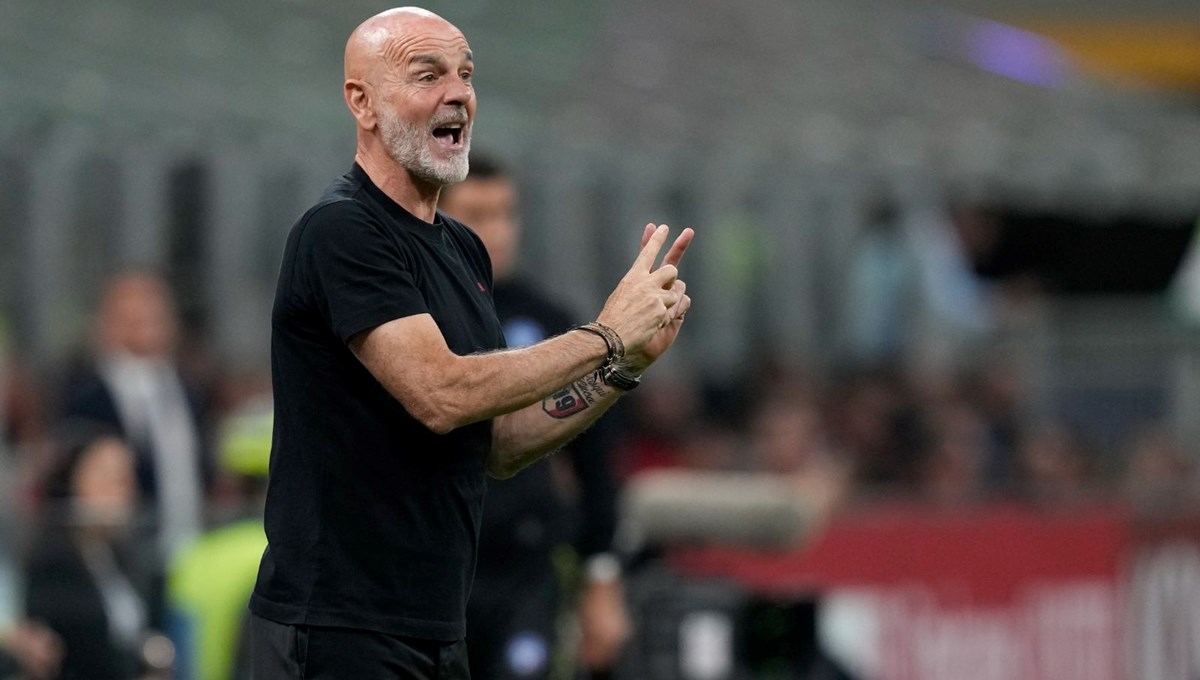 Al Nassr'ın yeni teknik direktörü Stefano Pioli oldu