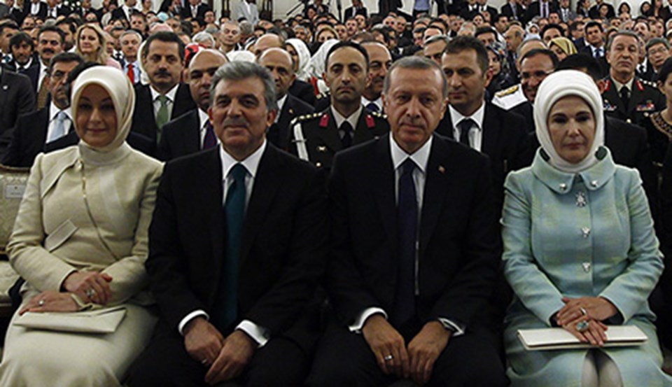 Erdoğan görevi Gül'den devraldı - 10