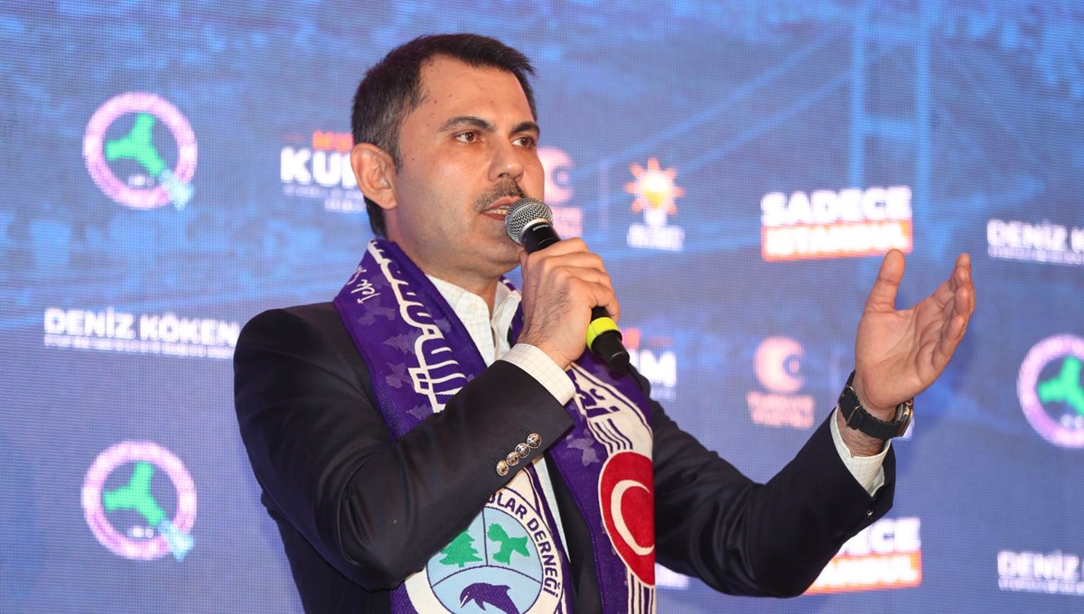 İBB Başkan adayı Murat Kurum'dan İmamoğlu'na davet yanıtı