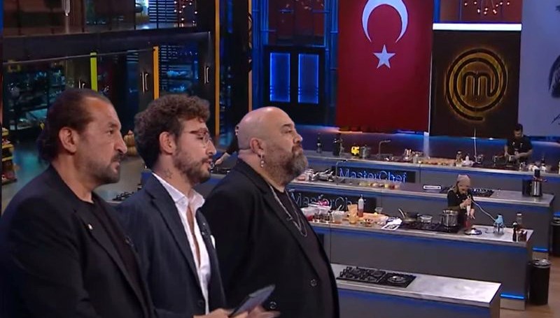 MasterChef'e veda eden isim belli oldu! "Bu işin burada bitmesini istedin"