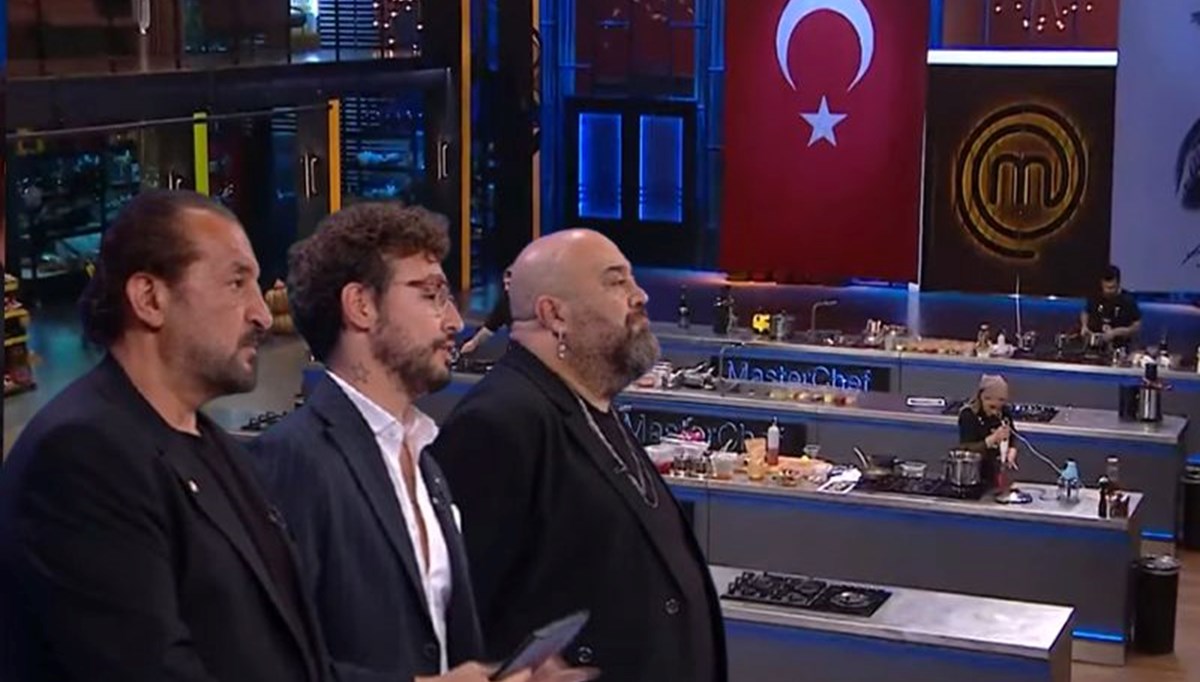 MasterChef'e veda eden isim belli oldu!