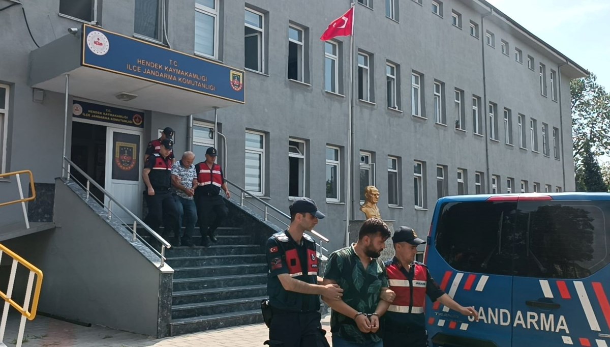 Sakarya'da musluk hırsızlığı Sakarya'da musluk hırsızlığı