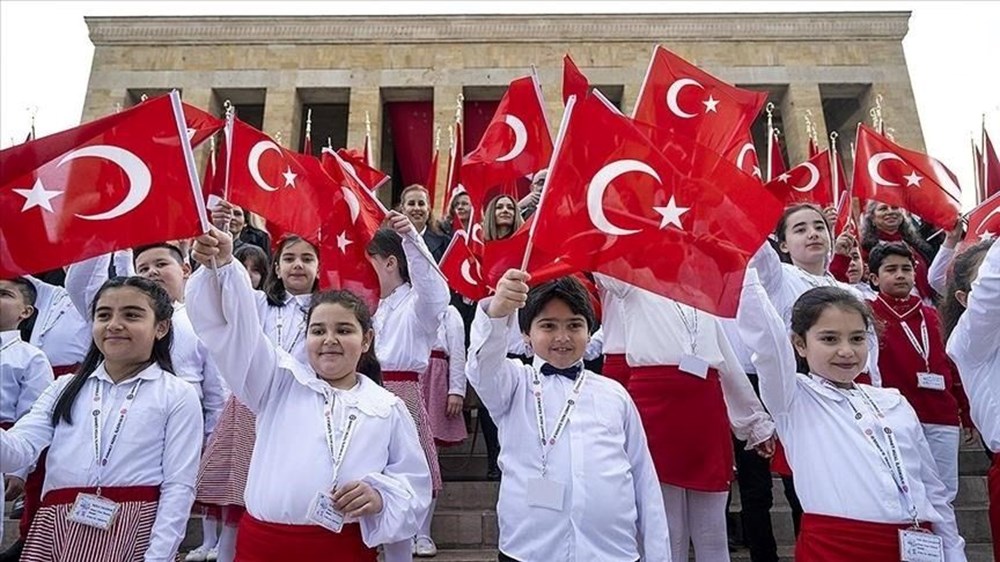 23 Nisan resmi tatil mi? Okullar 23 Nisan Ulusal Egemenlik ve Çocuk Bayramı'nda tatil mi, yarım gün mü olacak? - 3