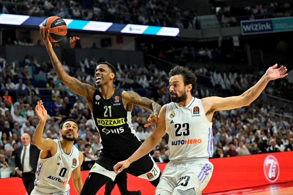 Madrid'de olaylı gece: Real Madrid-Partizan maçında yumruk yumruğa kavga - 2