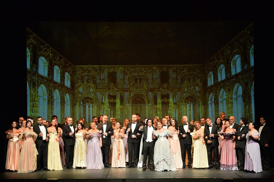 Mersin Devlet Opera ve Balesi Müdürü Bengi İspir Özdülger: Opera ve bale her kesimden seyirciye ulaşacak - 1