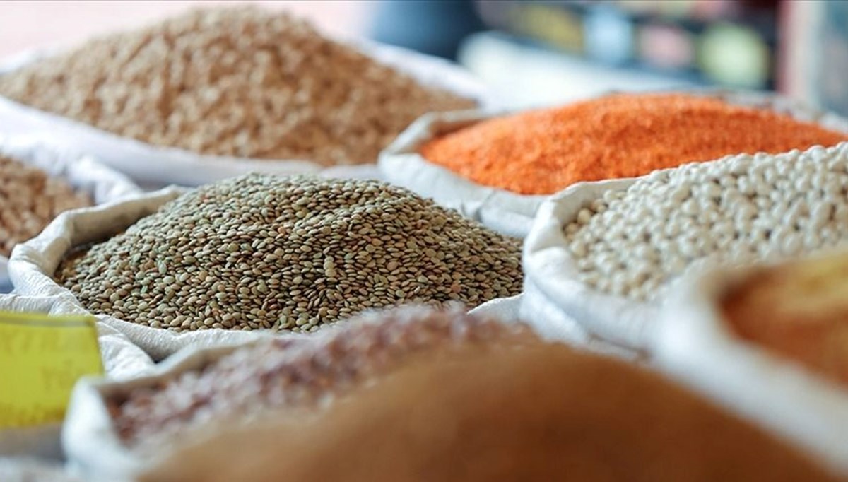 Hububat ve bakliyat ihracatı 9,2 milyar doları buldu Hububat ve bakliyat ihracatı 9,2 milyar doları buldu