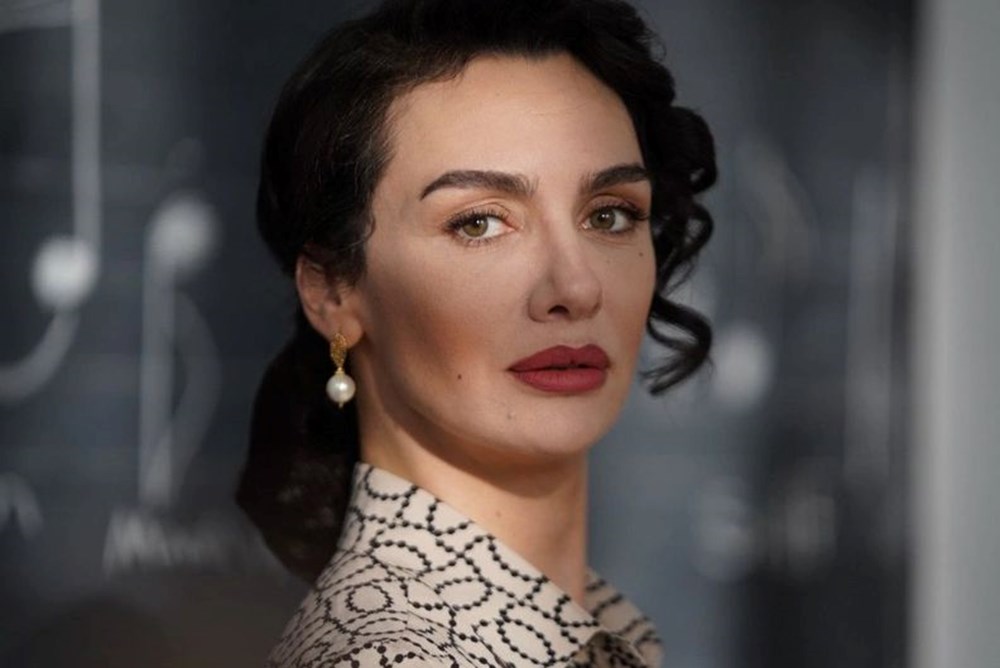 Bir Cumhuriyet Şarkısı filminde Atatürk'ü canlandıran Ertan Saban'dan ilk kareler - 1