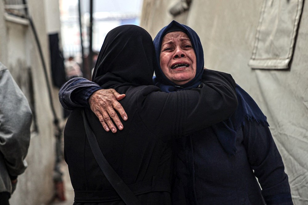 İsrail'in Refah kentine saldırısına dünyadan tepkiler - 10