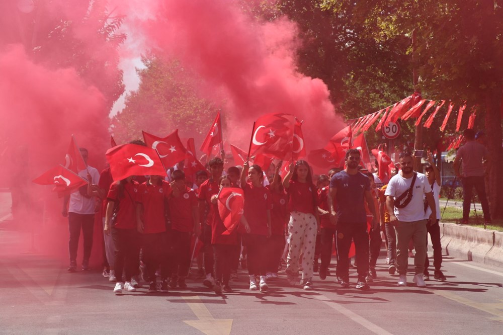 Yurttan 30 Ağustos Zafer Bayramı manzaraları - 24