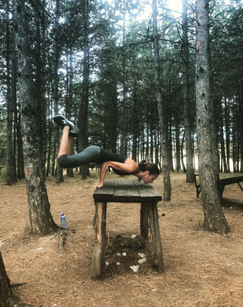 Oyuncu Zeynep Tokuş: Yeni tezgahımı test ettim - 59