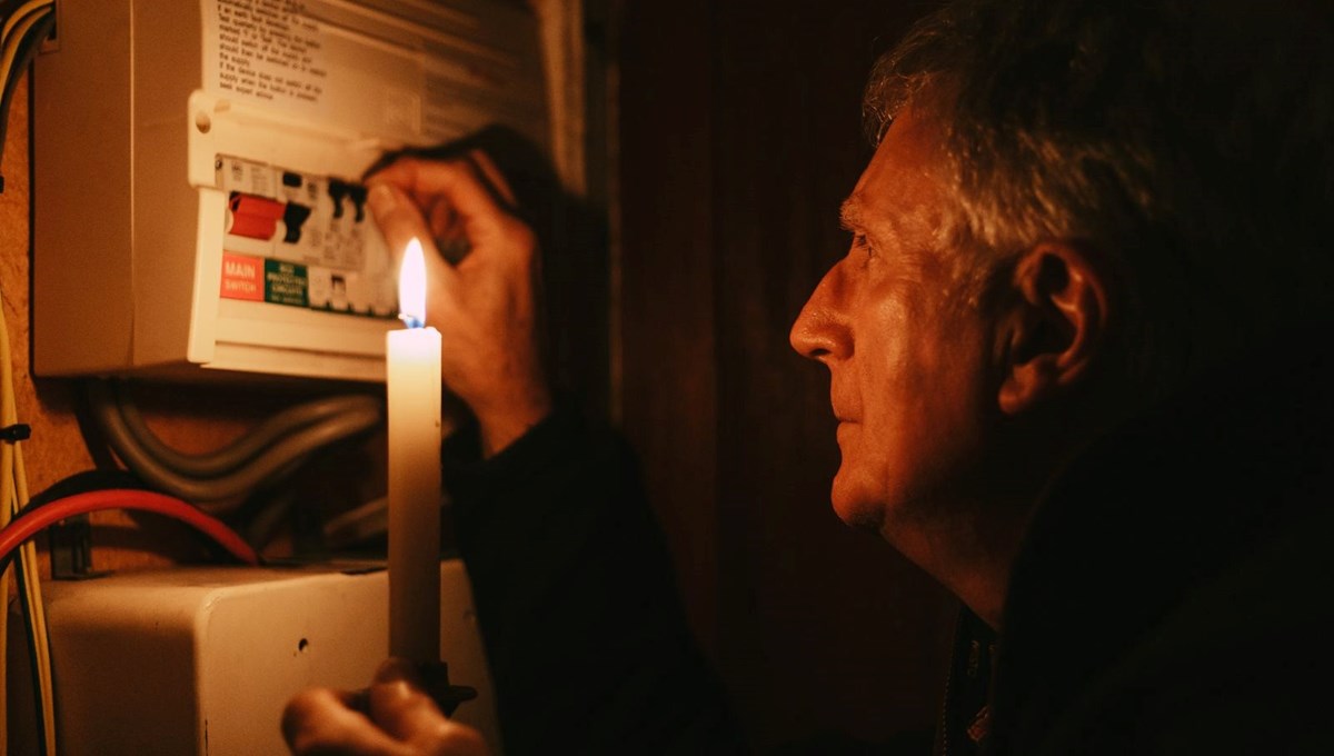 Çin yapımı parçalar Avrupa'yı karanlığa gömebilir